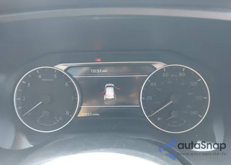 2024 Nissan Rogue Sv Fwd из США, поврежденный, VIN 5N1BT3BA1RC723368